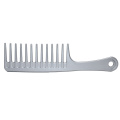 High-Quality Wide-Toothed Hair Comb Special Salon Plastic Strong Long Hair Styling Comb Anti-Static Hair Salon Comb